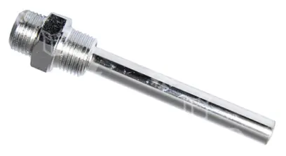 jímka bojlerová termostatu TH140, PZP16, L=110